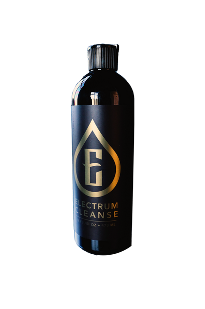 Electrum Cleanse Tattoo Cleanser & Rinse Solution - Out of Date