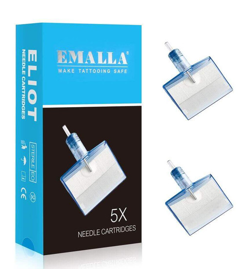 Emalla Cartridges - Super Magnum