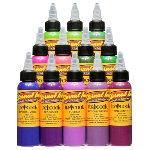 Eternal Ink Liz Cook Complete Set - 1oz