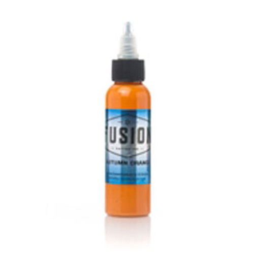 Fusion Ink Autumn Orange - 1oz