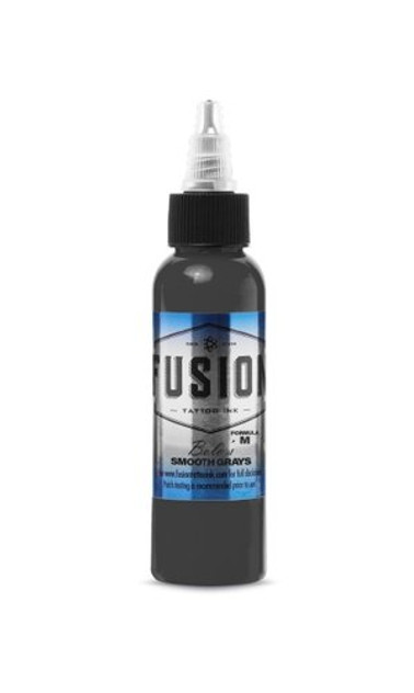 Fusion Ink Bolo's Smooth Grey Formula M