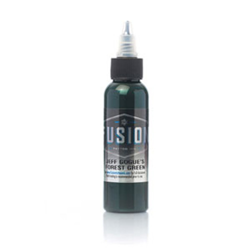 Fusion Ink Jeff Gogue Forest Green - 1oz