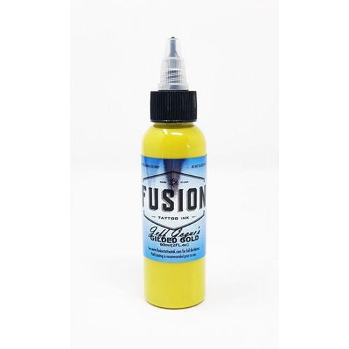 Fusion Ink Jeff Gogue Gilded Gold - 1oz