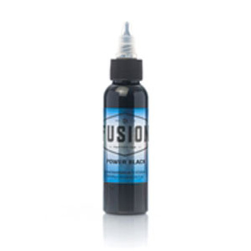 Fusion Ink Power Black