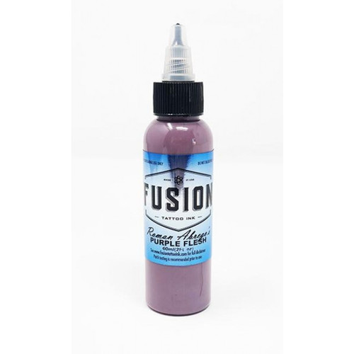Fusion Ink Roman Abrego Purple Flesh - 1oz