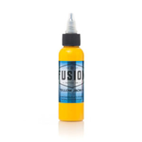 Fusion Ink Yellow Jacket - 1oz