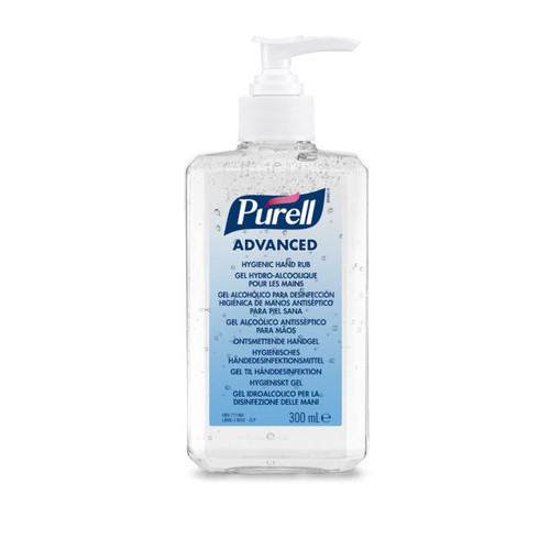 Go-Jo 300ml Pump Bottle Purell