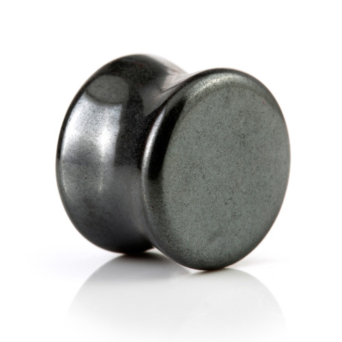 Hematite Plug (sold individually)