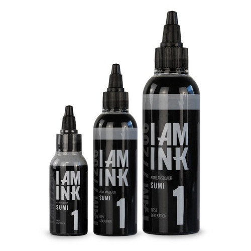 IAMINK - First Generation 1 Sumi