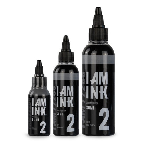 IAMINK - First Generation 2 Sumi