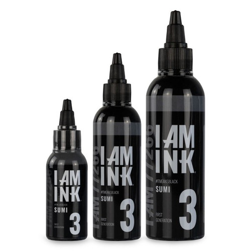 IAMINK - First Generation 3 Sumi