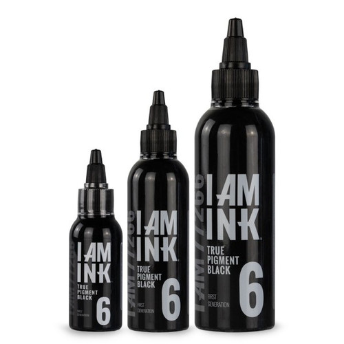 IAMINK - First Generation 6 True Pigment