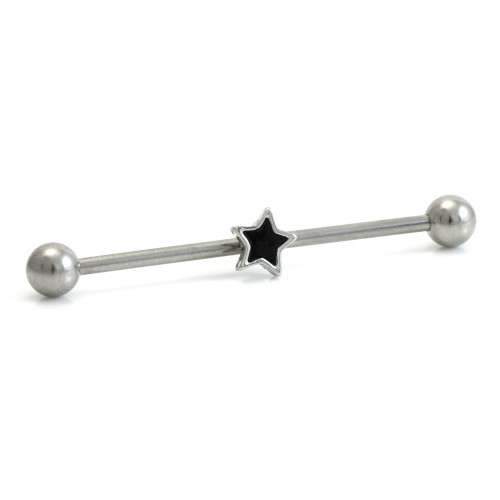 Industrial Bar with Star