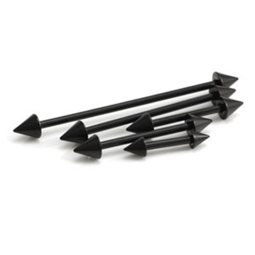 Injecto Black Cone Barbell 1.6mm