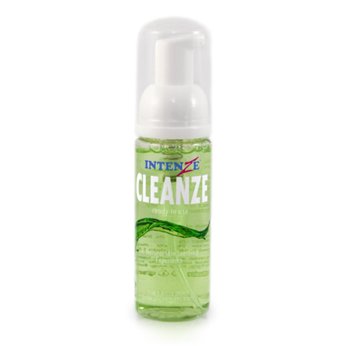 Intenze Cleanze Ready to Use 1.7oz