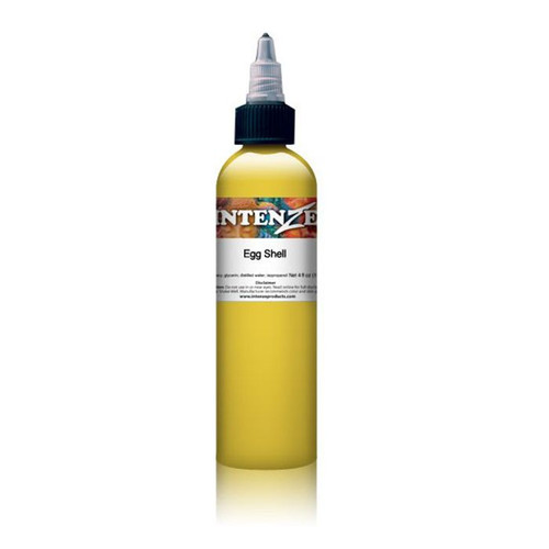 Intenze Ink Boris from Hungary Egg Shell - 1oz