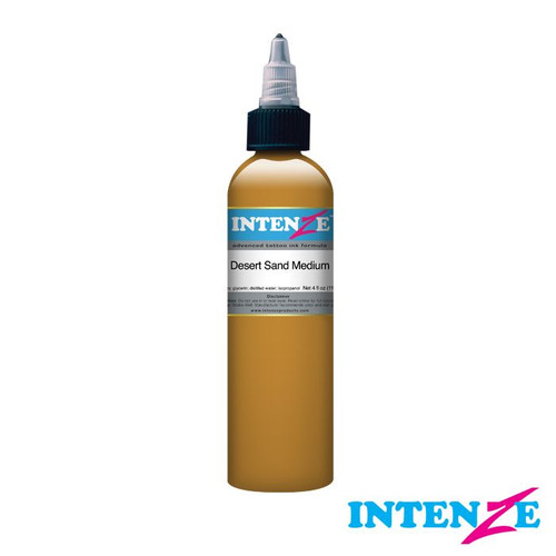 Intenze Ink Earth Tone Desert Sand Medium - 1oz