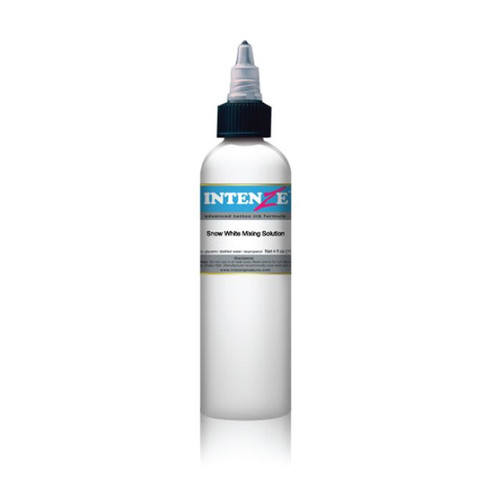 Intenze Ink Snow White Mixing - 1oz