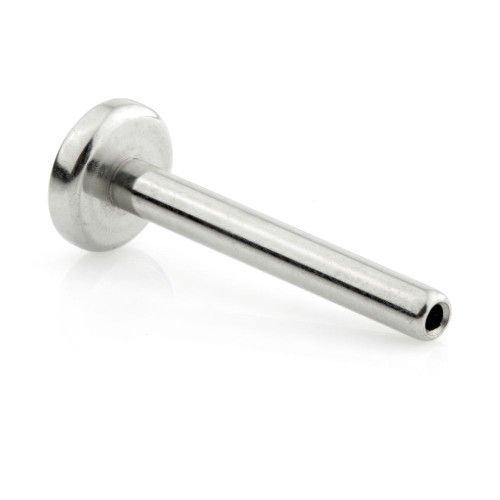 Niobium Threadless Labret Stem