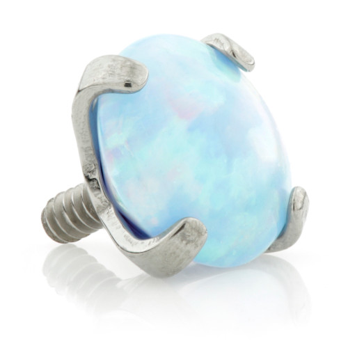 Ti Internal Opal Prong Attachment