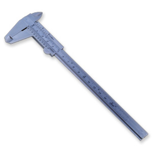 Plastic Vernier Gauge