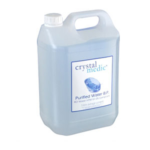 Purified Water 5L