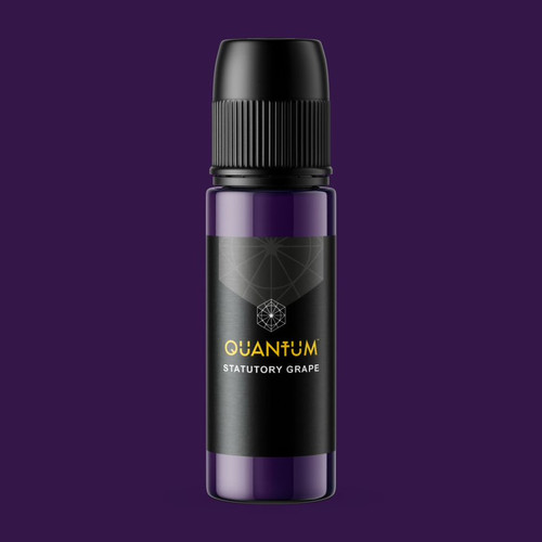 Quantum Ink * Grape - 1oz