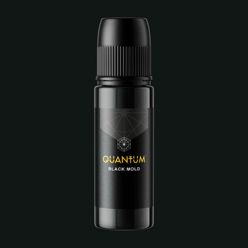 Quantum Ink Black Mold - 1oz