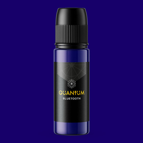 Quantum Ink Bluetooth Blue Concentrate - 1oz