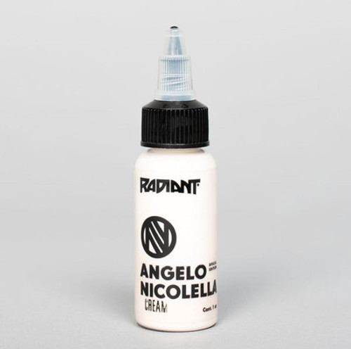 Radiant Ink Angelo Nicolella Cream - 1oz