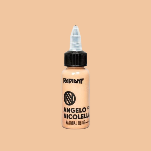 Radiant Ink Angelo Nicolella Natural Beige - 1oz