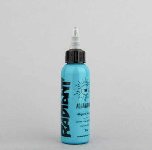 Radiant Ink Aquamarine - 1oz