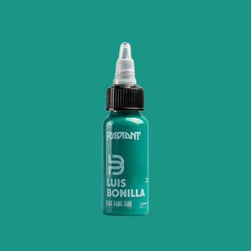 Radiant Ink Bonilla Bang Bang Jade - 1oz