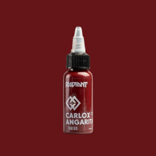 Radiant Ink Carlox Crab Red - 1oz