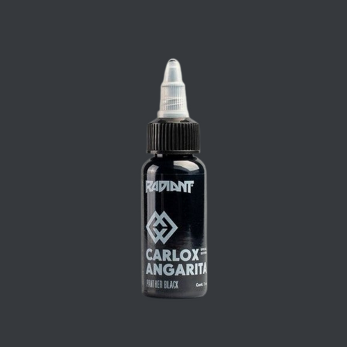 Radiant Ink Carlox Panther Black - 1oz