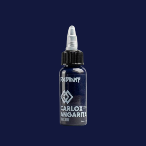 Radiant Ink Carlox Shark Blue - 1oz Radiant Ink Carlox Shark Blue - 1oz