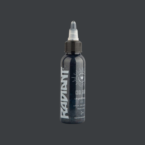 Radiant Ink Cool Grey