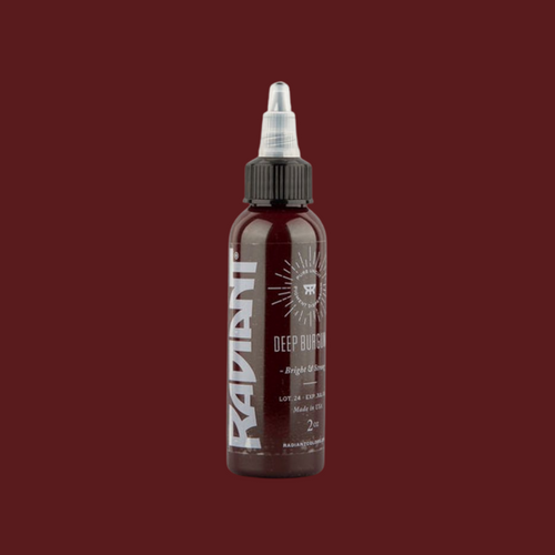 Radiant Ink Deep Burgundy - 1oz Radiant Ink Deep Burgundy - 1oz