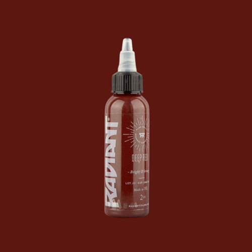 Radiant Ink Deep Red - 1oz Radiant Ink Deep Red - 1oz