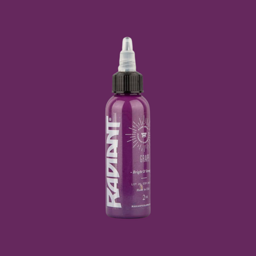Radiant Ink Grape - 1oz