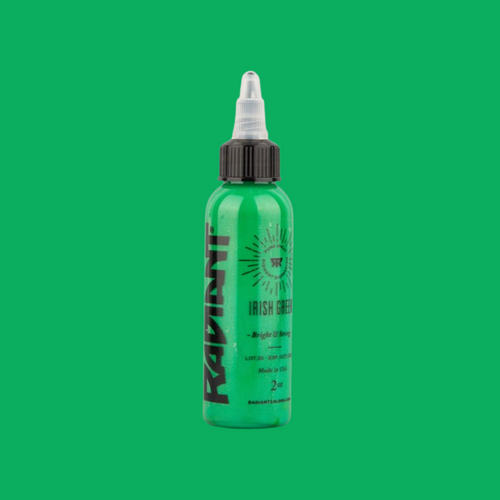 Radiant Ink Irish Green - 1oz