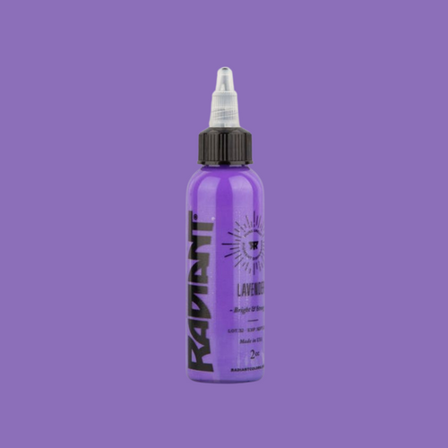 Radiant Ink Lavender - 1oz