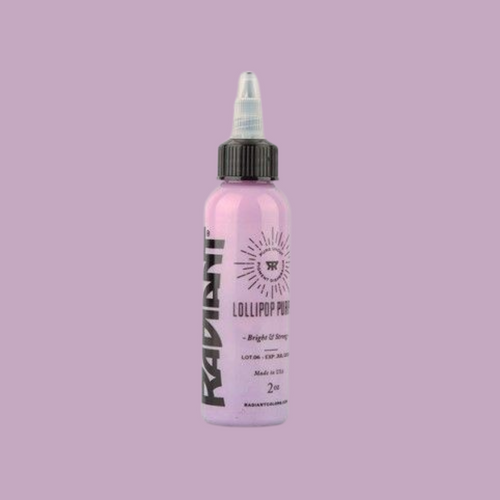 Radiant Ink Lollipop Purple - 1oz Radiant Ink Lollipop Purple - 1oz