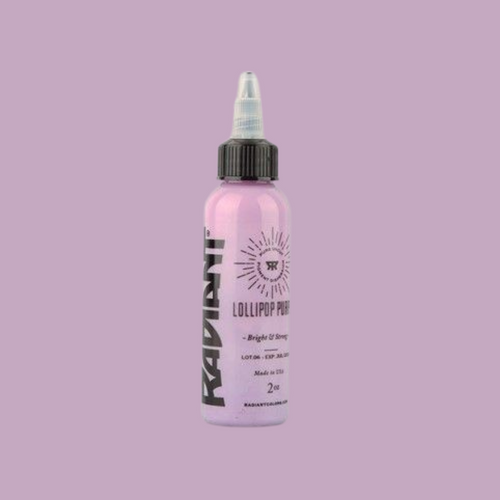 Radiant Ink Lollipop Purple - 1oz