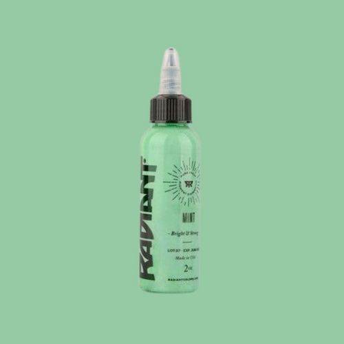 Radiant Ink Mint - 1oz