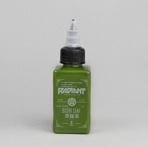 Radiant Ink Orient Ching Bodhi Leaf - 2oz