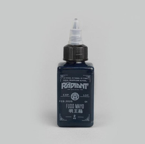 Radiant Ink Orient Ching Fudo Mayo - 2oz