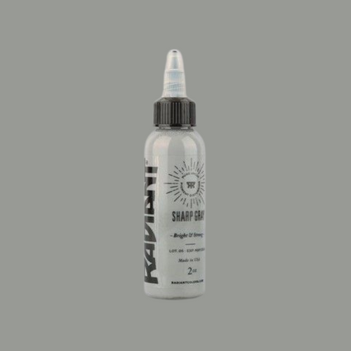 Radiant Ink Sharp Grey Radiant Ink Sharp Grey
