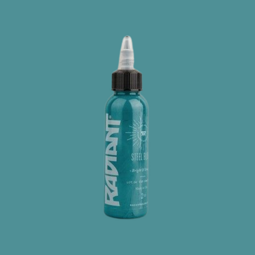 Radiant Ink Steel Blue - 1oz