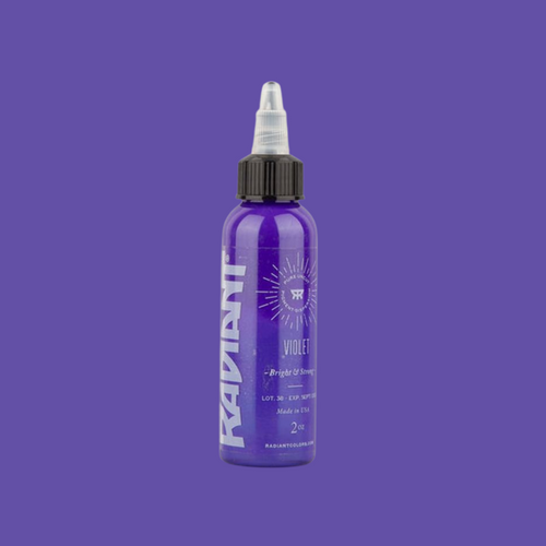 Radiant Ink Violet - 1oz Radiant Ink Violet - 1oz